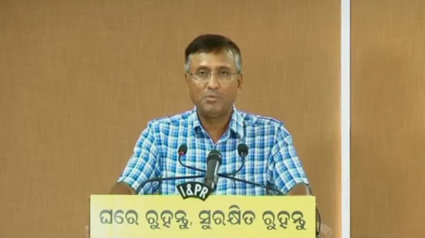 Covid-19 outbreak fear makes Odisha govt press curfew button!