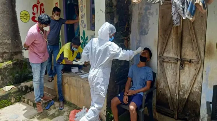 Odisha’s COVID-19 Tally Climbs To 78530, Khordha Reports Biggest Spike