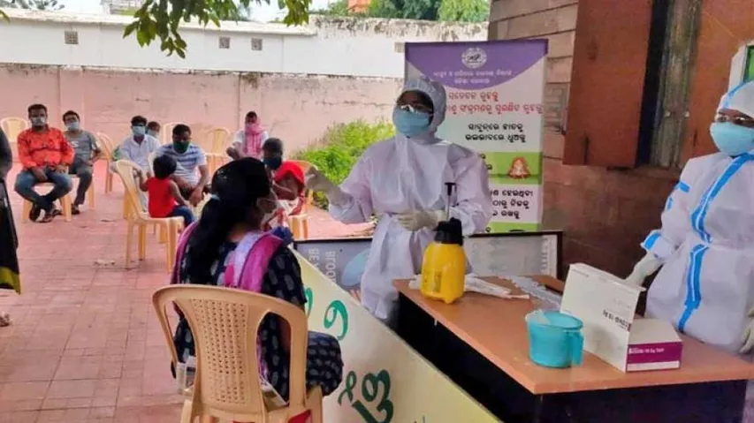 COVID-19 Recoveries Near 60K Mark After Record Patients Get Cured In Odisha