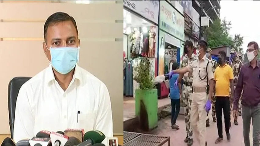 Negative Covid-19 Report Must For Travellers Coming To Bhubaneswar Soon: BMC Commissioner