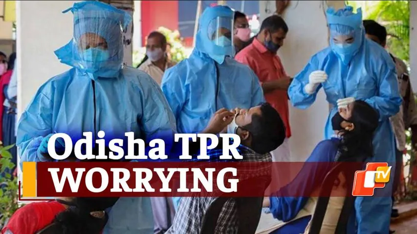 Corona May 11 Update: Odisha Daily Covid Positive Cases Fall Below 10k, 18 More Succumb To Virus