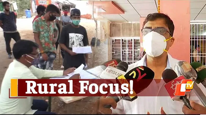 Cases will remain high in Khordha, Cuttack: Odisha Health Services Director