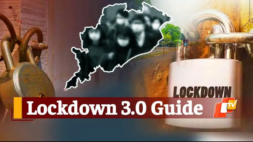 Odisha Lockdown 3.0: Has Anything Changed? Find Out What’s Shut, What’s Not