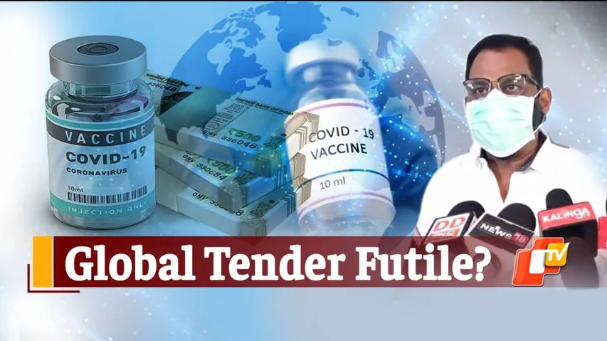 Odisha’s Global Tender For COVID Vaccine Gets Limited Response: State Health Minister