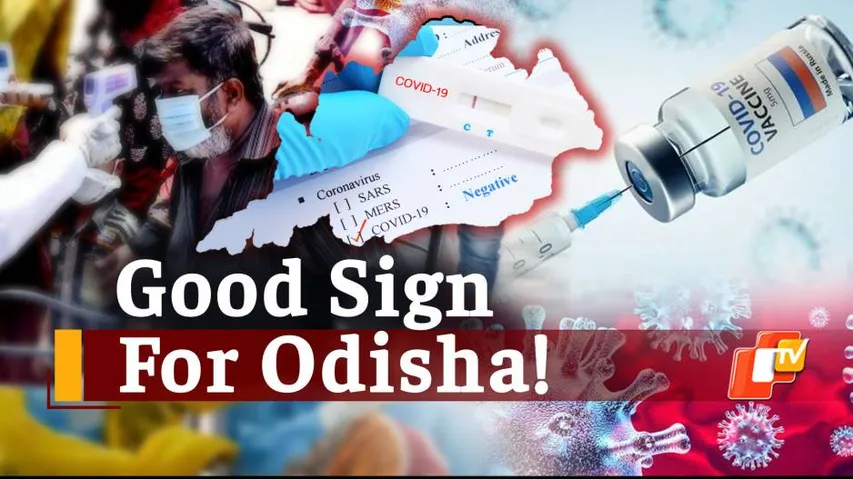Acceptable Covid Positivity In Odisha Likely In A Week: Health Services Director