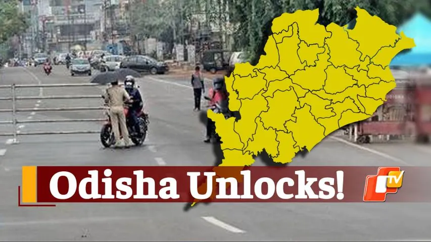 Odisha Heads Towards Unlock From Tomorrow: Know What’s Allowed, What’s Not