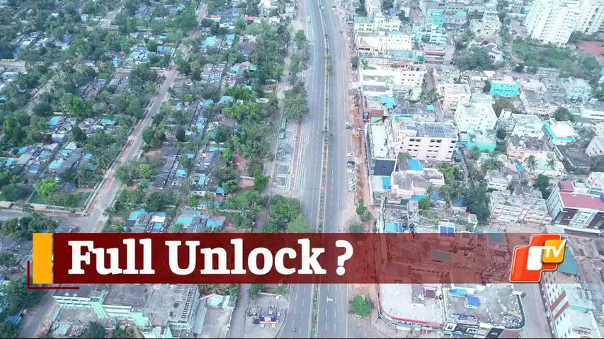 Partial Lockdown To Be Lifted In Odisha After Reviewing Critical Factors: Health Experts