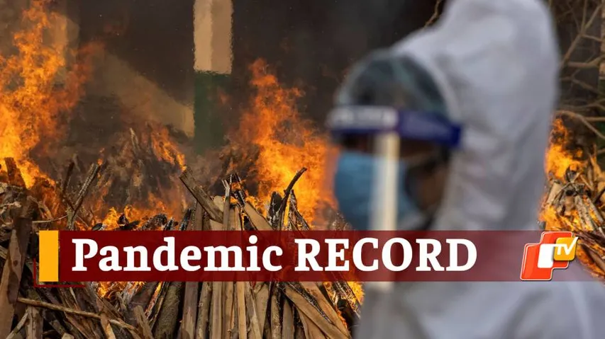 BREAKING: Odisha Records Highest Covid Deaths In A Day, 52 Succumb To The Lethal Infection