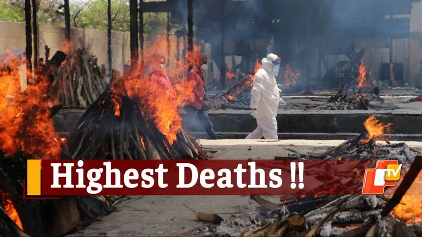 Odisha Covid-19 Breaking: 65 More Have Died Of The Deadly Virus, 2282 New Positive Cases Reported