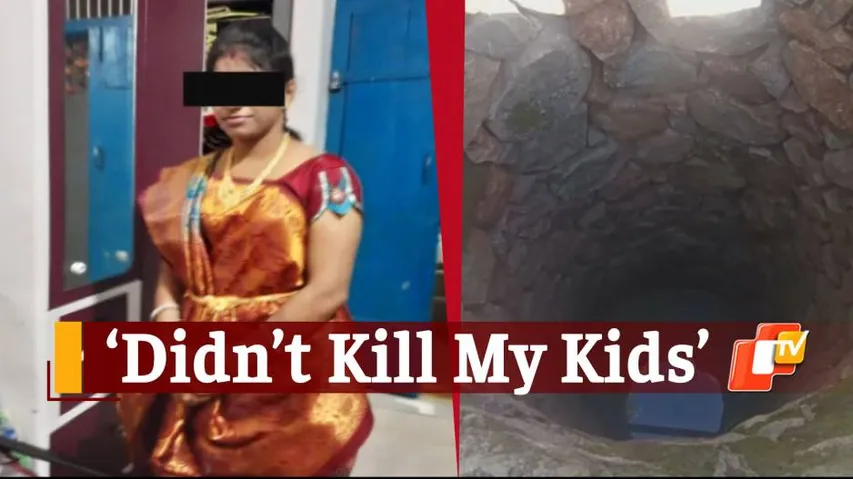 Odisha Woman ‘Jumps Into Well With 2 Kids After Fight With Husband’; Children Die