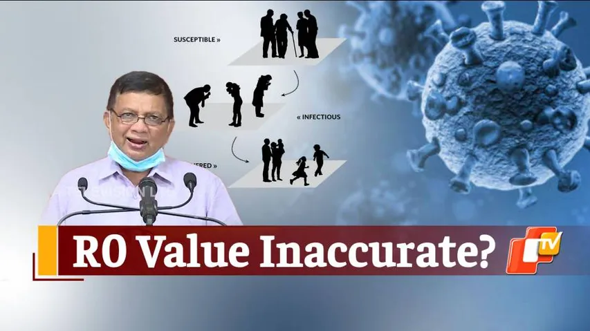 Estimated R0 Value Doesn't Reflect On-Ground COVID19 Situation: Odisha DMET Chief