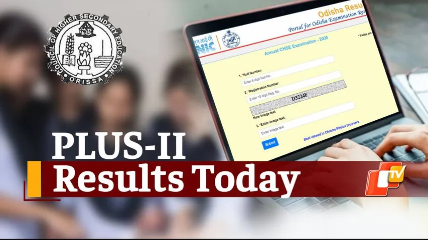 Odisha Plus-2 Results Breaking: Science, Commerce Stream Results Today; Arts Later