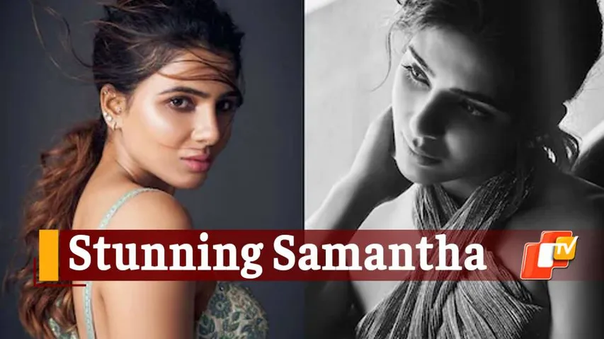 Watch: Samantha Akkineni Stuns Fans On Social Media, Goes Cat Walking In Stylish Outfits