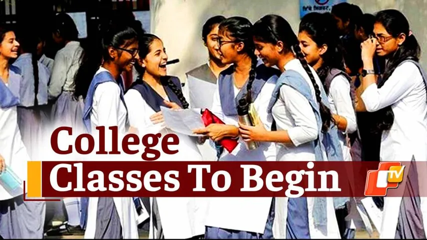 Classes In Odisha Universities & Colleges To Resume, Check Details
