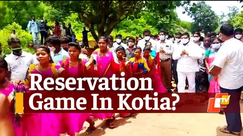 Kotia Dispute: Andhra Using ‘Education Reservation Ploy To Lure Odisha Villagers’