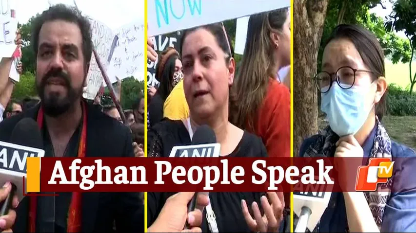 Afghanistan Crisis: Afghan Nationals Open Up On Political Situation In Their Country