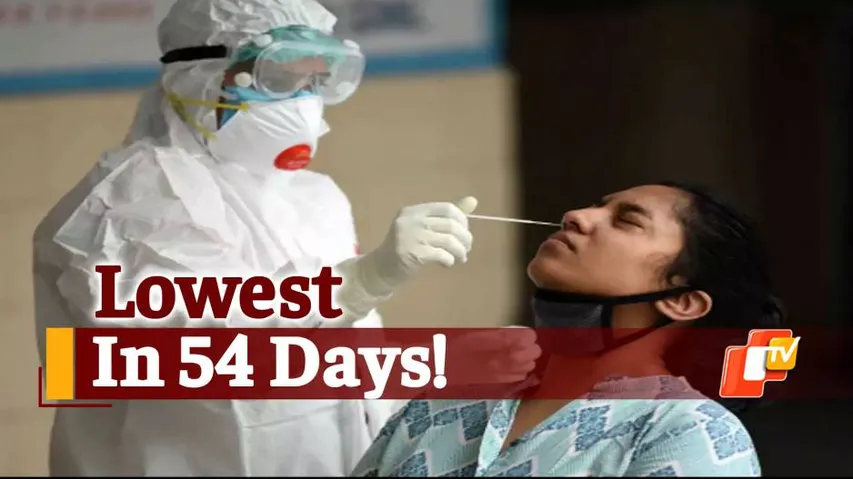 Covid19 Update: India Records 1.2 Lakh Positive Cases, 2795 Deaths In A Day