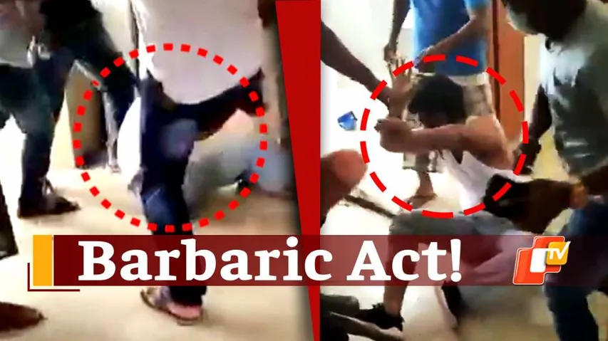 Barbaric Act Caught On Cam! Doctor Brutally Attacked After COVID Patient’s Death