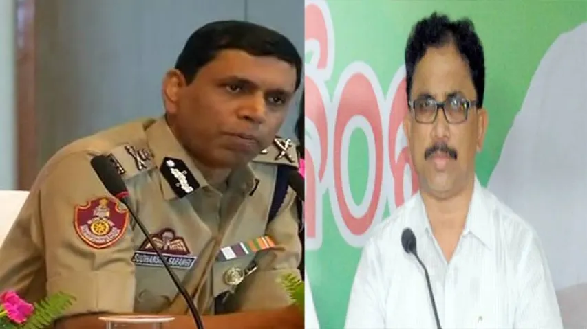 Why BJD sees Red over Sudhanshu Sarangi's all-Pink Special Police Officers?
