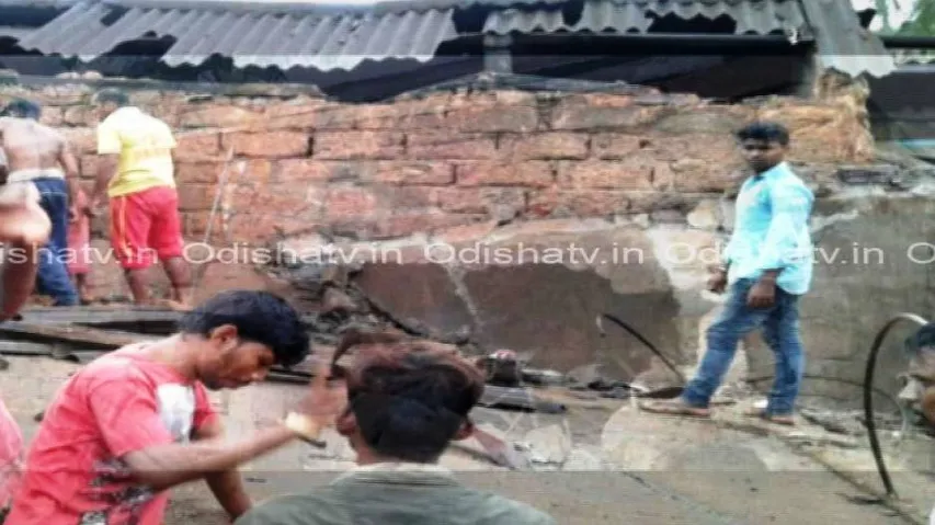 Death toll in Khurda explosion rises to 5