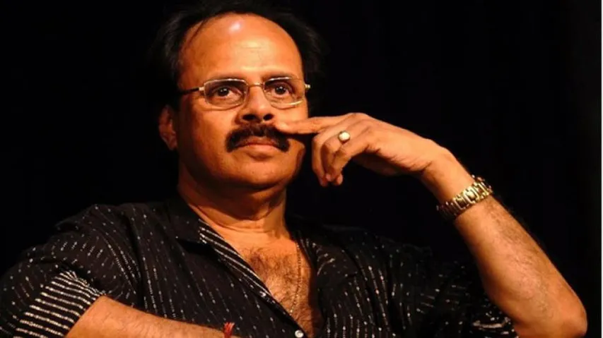 Popular comedy writer, actor Crazy Mohan passes away