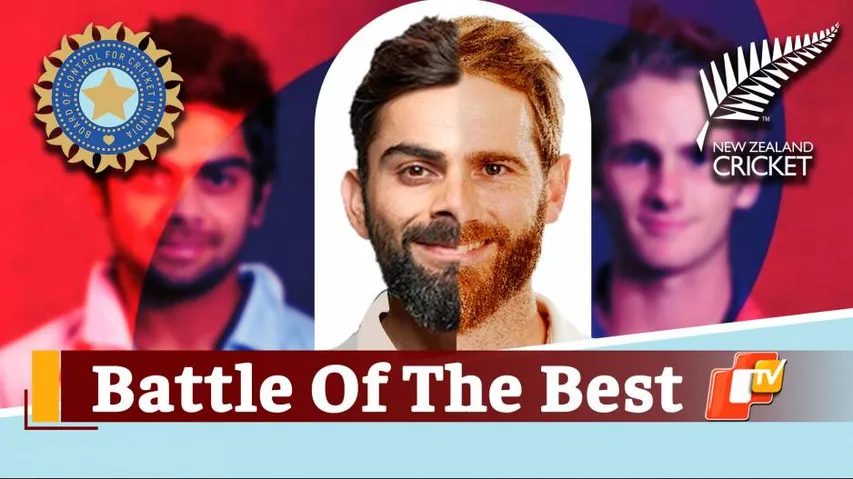 World Test Championship final: Kohli, Williamson To Lock Horns In Battle Of The Best