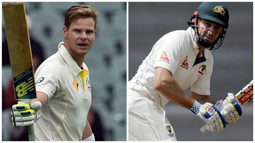 Smith, Marsh's tons take Australia to 327/5 on day 1 vs India A