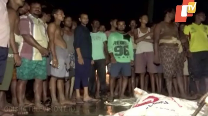 Half-eaten Body Of Youth Found In Baitarani River, Croc Attack Suspected