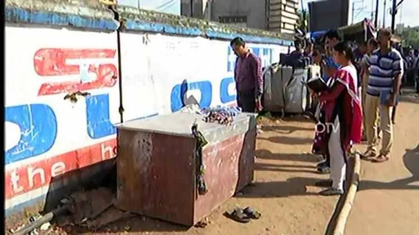 Man murdered in Cuttack; police probe underway