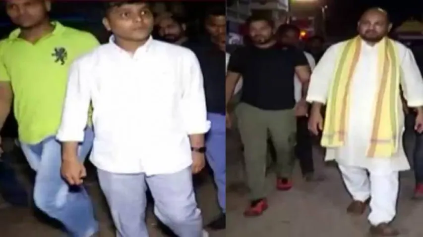 ‘Psycho Killer’ In Cuttack: MLAs Mohammad Moquim & Souvic Biswal undertake night patrolling