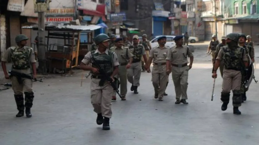 Curfew Relaxed For 16 Hrs In Shillong, Internet Remains Shut