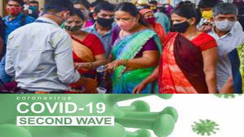 COVID19: 2nd Wave To Peak In April, Moderate Community Spread Likely In Odisha