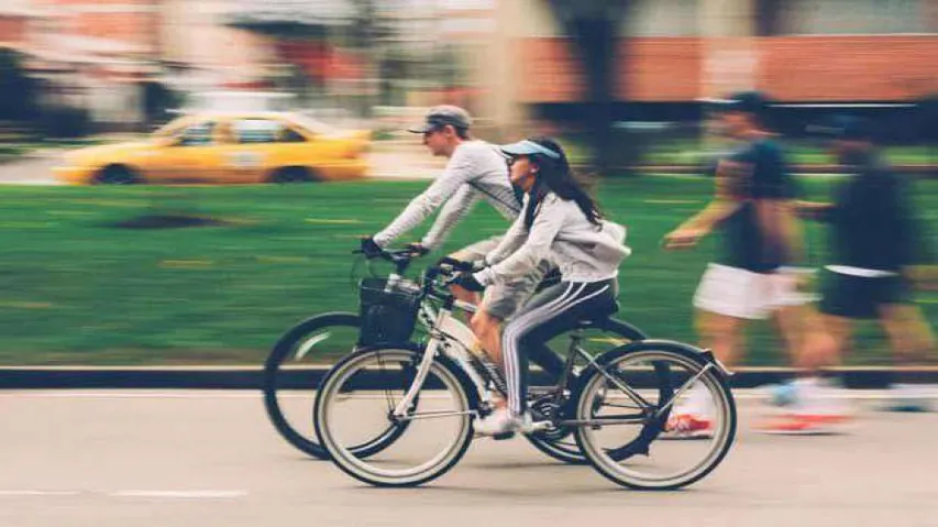Cycling can reduce your loneliness, boost mental health