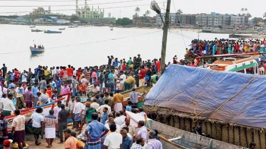 Centre releases Rs 133 crore as Cyclone Ockhi relief for Kerala