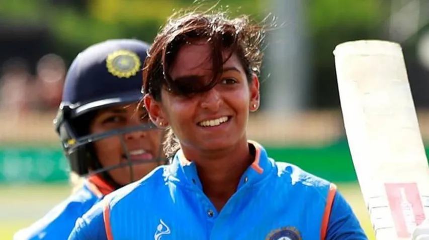 Amarinder undoes 'injustice' to Harmanpreet; offers police job