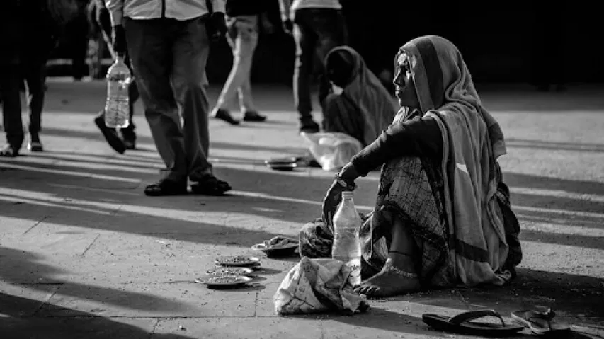 Odisha Govt Identifies 6,970 Beggars In State