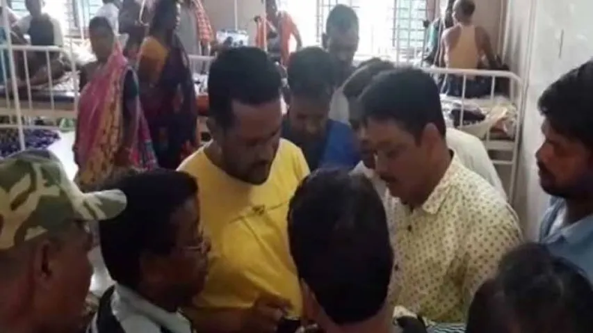 Medical apathy in Odisha hospitals; 2 die in separate incidents