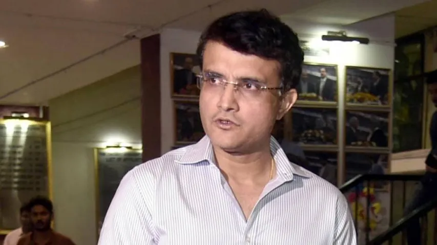 Ganguly In Home Quarantine After Brother Snehashish Tests Corona Positive