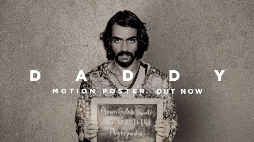 'Daddy' was creatively satisfying: Arjun Rampal