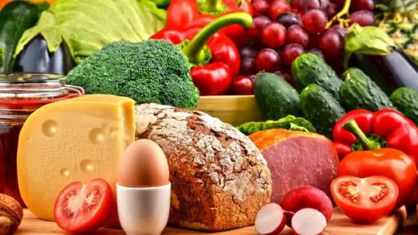 An app that helps to identify healthier foods