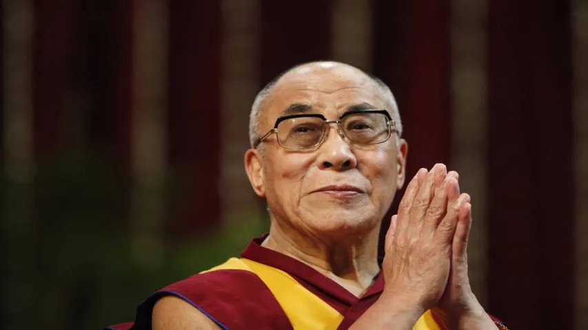 Dalai Lama decries terrorism, urges inter-faith harmony