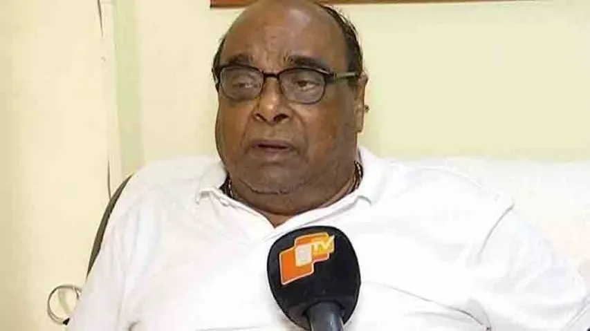 Will take decision on joining party very soon: Dama Rout
