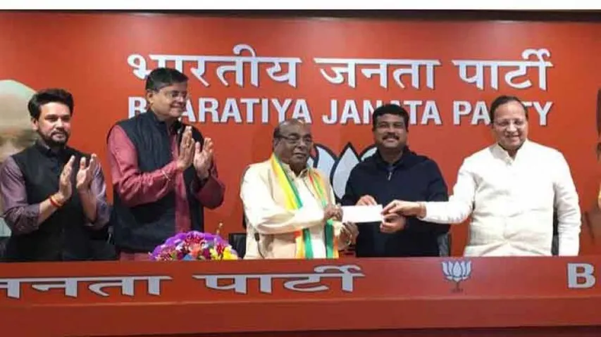 Op-Ed: Will Dama Rout’s saffron gambit pay off?