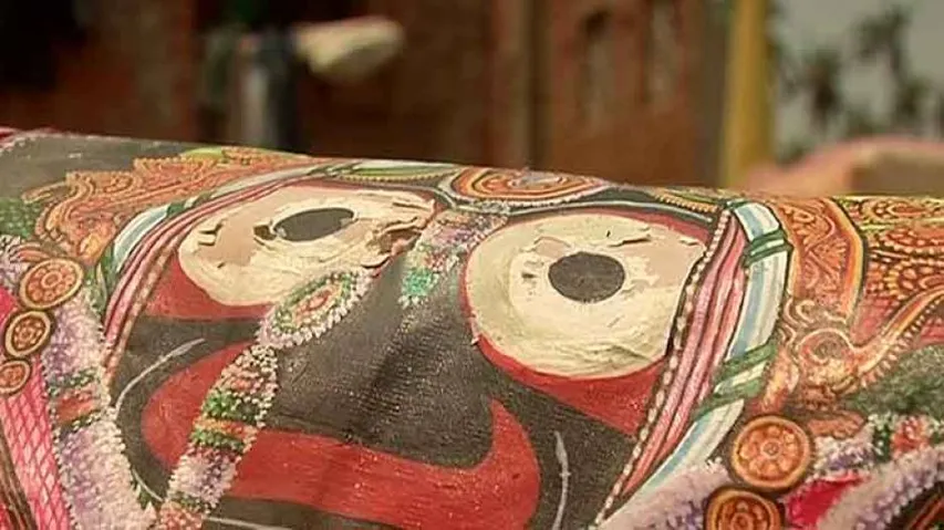 Cyclone Fani crumples the canvas of Odisha 'Pattachitra' hub