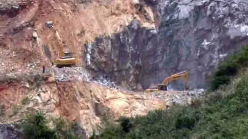 Dankari Hills Safe Haven For Illegal Mining Operations: Opposition