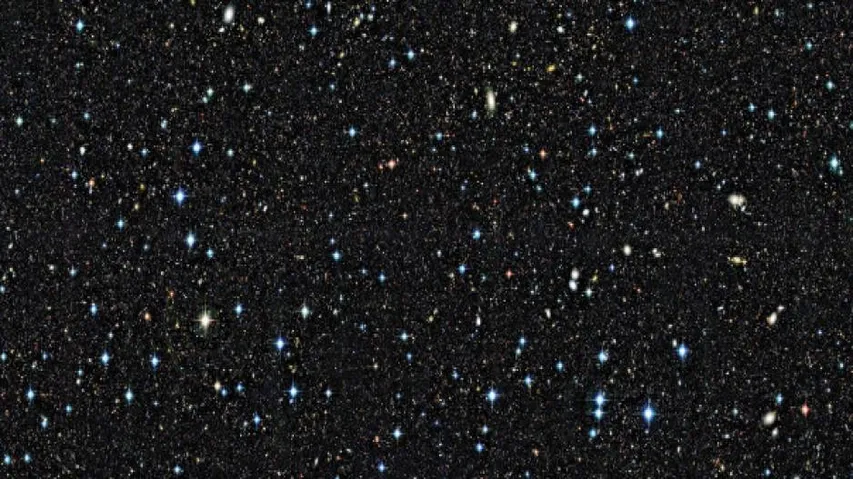 Dark matter map to reveal universe's secrets