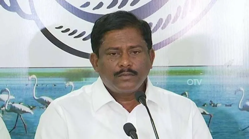 BJD lambasts BJP over 'Pratisruti Samabesh’