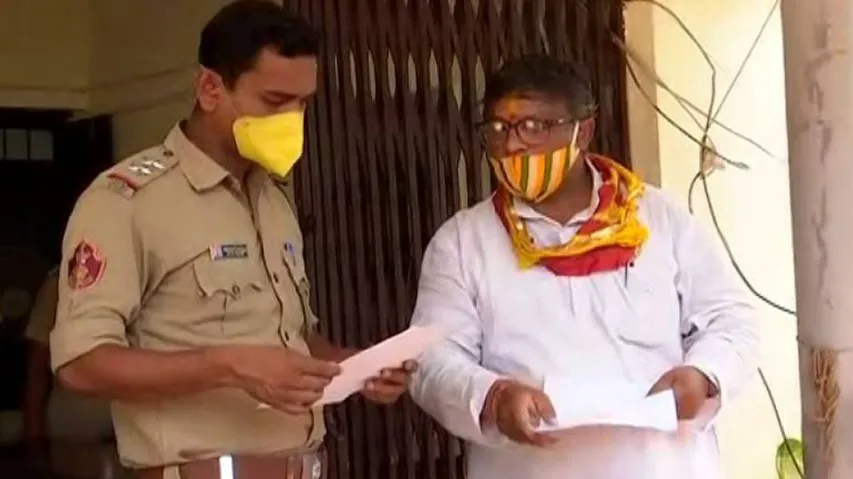 Complaint Against 2 Odisha Ministers For Allegedly Attending Funeral Despite Being COVID19 Positive