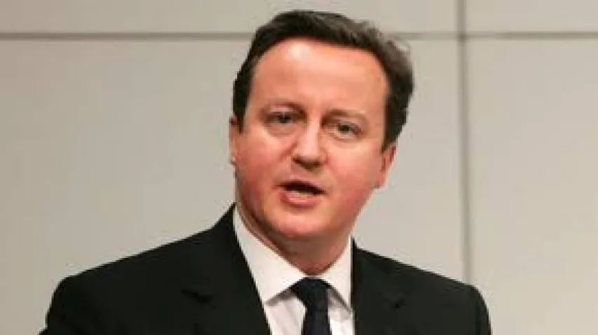 David Cameron leading in Britain's polls