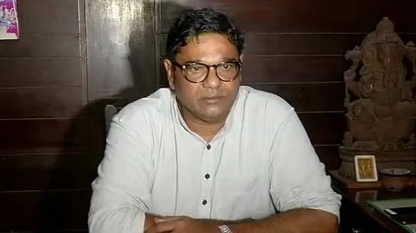 BJD MP Debashish Samantaray criticizes party leaders again, questions their ideals and legacy